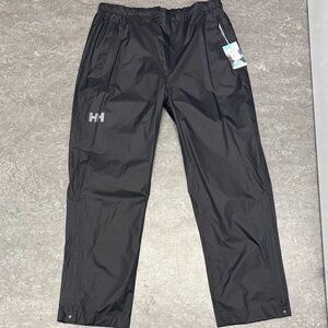 Helly Hansen Men's Loke rain pants 2.0 2XL NWT